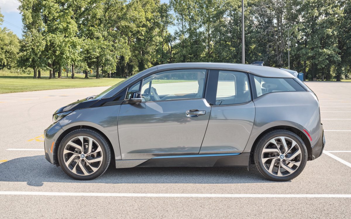 2017 bmw cheap i3 bev