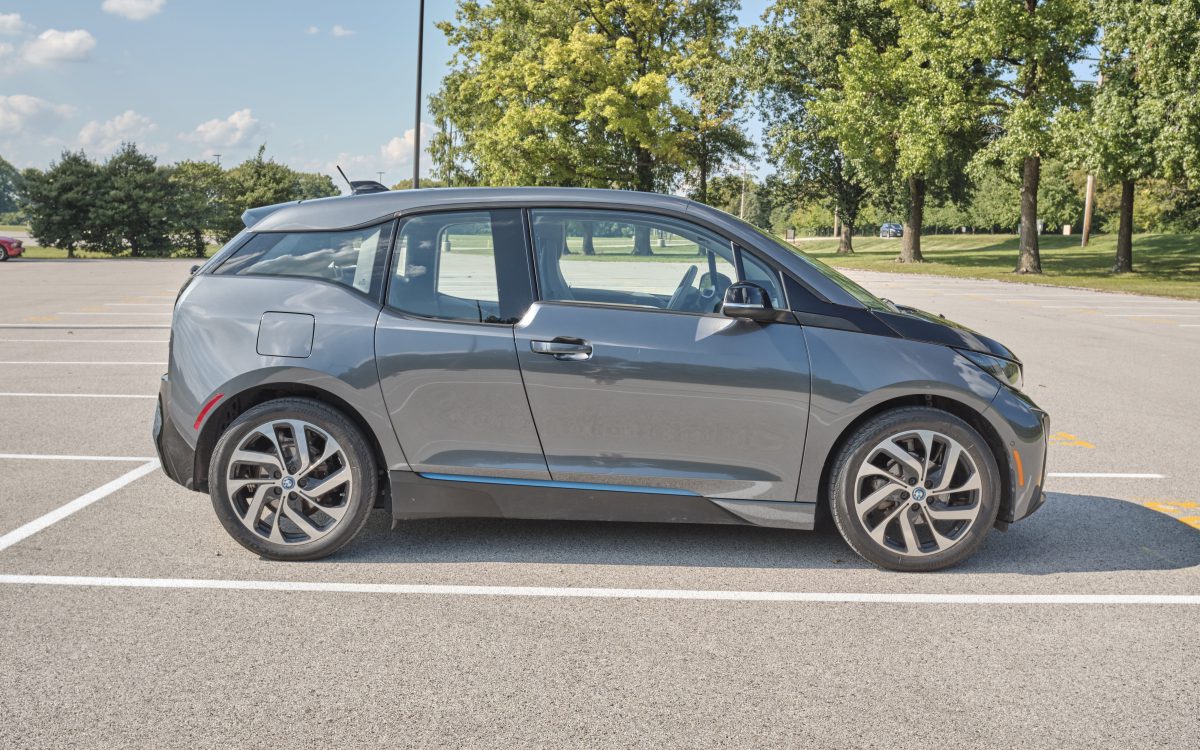 2017 bmw shop i3 bev range