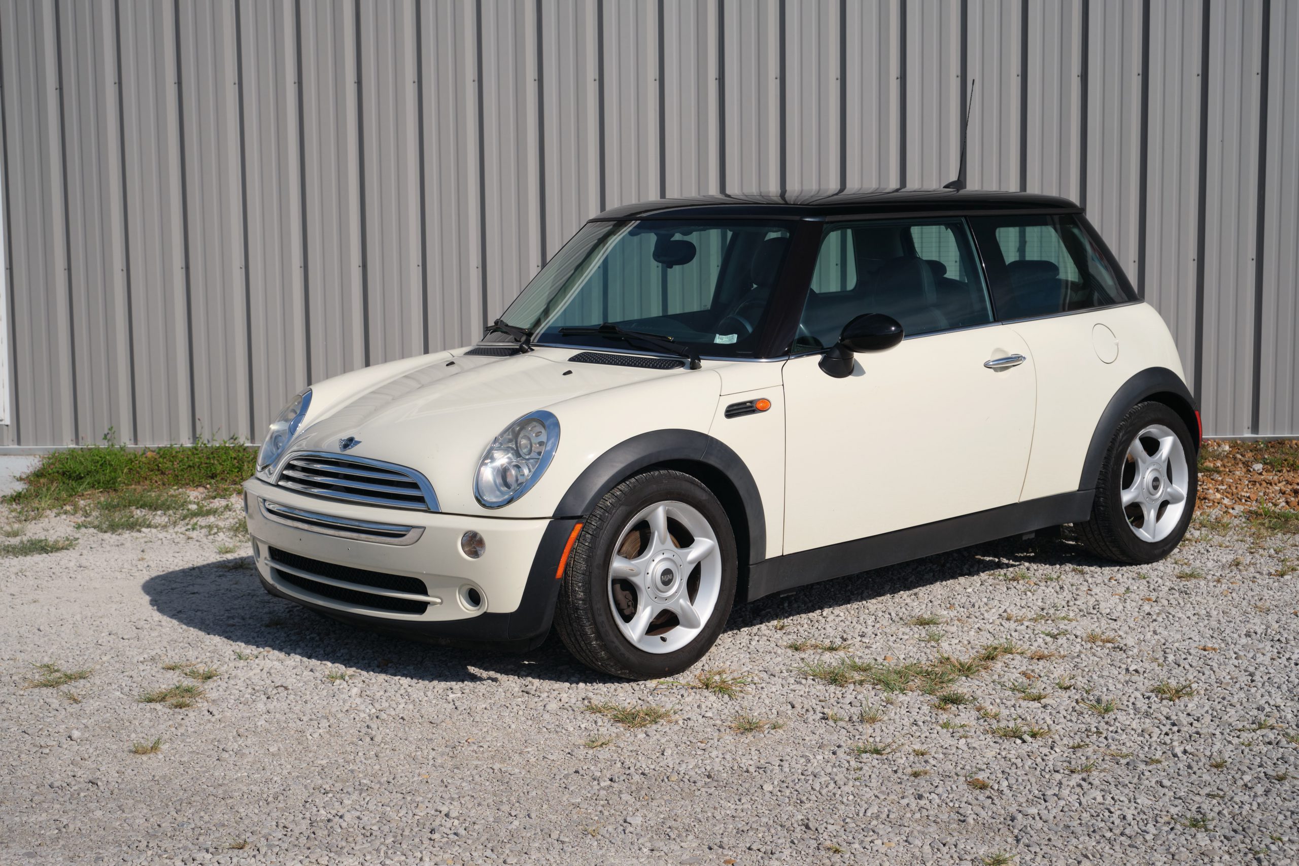 2006 MINI Cooper